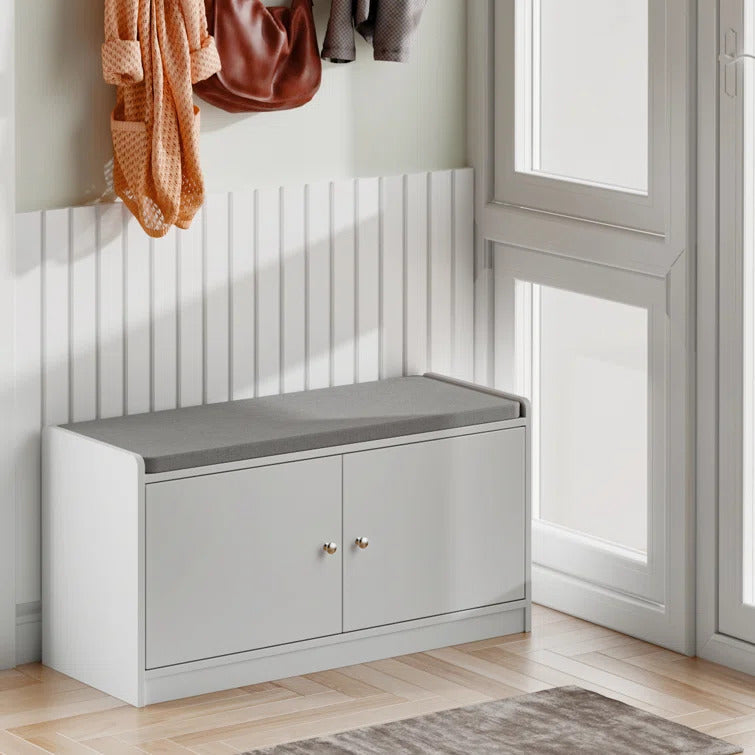 Orth Shoe Storage Bench