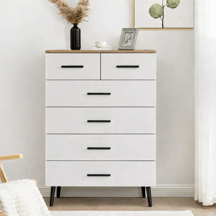 Arka 6 Drawer Chest