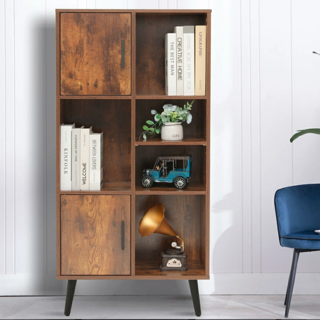 Crave Bookshelf