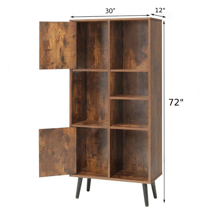 Crave Bookshelf